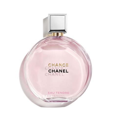 precio chanel chance eau tendre